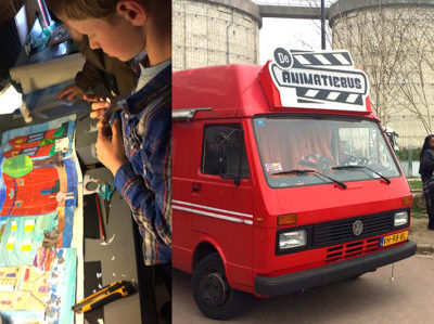 de Animatiebus